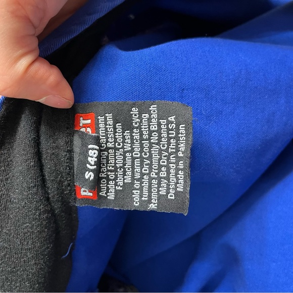 Pyrotect Driving Jacket - Picture 4 of 5